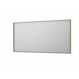 Spiegel Rechthoek In Kader - SP32 - Indirecte LED - Spiegelverwarming - 1600 x 800 mm