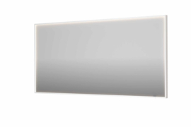 Spiegel Rechthoek In Kader - SP19- Direct LED - Spiegelverwarming - 1600 x 800 mm
