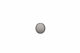 Spiegel Rond In Kader - SP15 - Speciale Kleuren - 400 mm - Indirecte LED - Spiegelverwarming