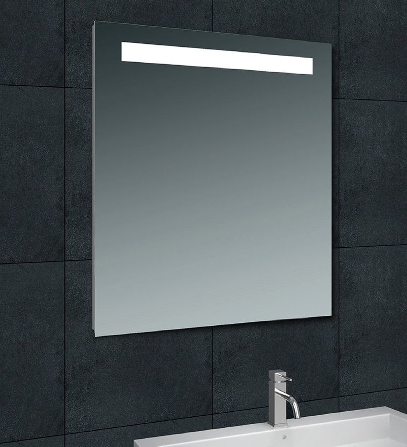 Wiesbaden Tigris spiegel met verlichting 60 x 80