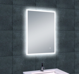 Wiesbaden Quatro-Led dimbare condensvrije spiegel 700x500