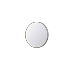 Spiegel Rond In Kader - SP24 - Speciale Kleuren - 600 mm - Directe LED - Spiegelverwarming