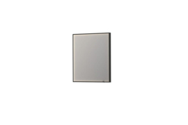Spiegel Rechthoek In Kader - SP19- Direct LED - Spiegelverwarming - 700 x 800 mm