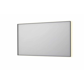 Spiegel Rechthoek In Kader - SP32 - Indirecte LED - Spiegelverwarming - 1400 x 800 mm