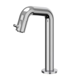 Fonteinkraan Bond Contour Staand Model S Chroom