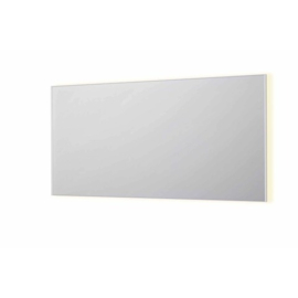 Spiegel Rechthoek In Kader - SP32 - Indirecte LED - Spiegelverwarming - 1600 x 800 mm