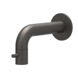 Fonteinkraan CONCORD Wandmodel 12,5cm RVS316 Speciale Kleuren