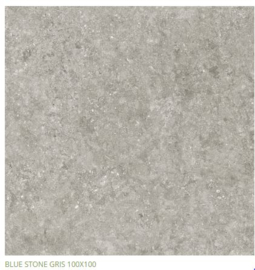 Grespania Blue stone Gris 100 x 100 cm, 5.6mm dik