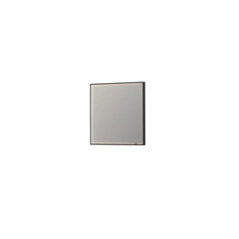 Spiegel Rechthoek In Kader - SP19- Direct LED - Spiegelverwarming - 800 x 800 mm