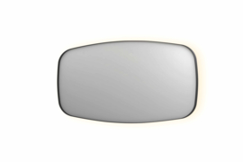 Spiegel Contour In Kader - SP30 - Indirecte LED - Spiegelverwarming - 1600 x 800 mm