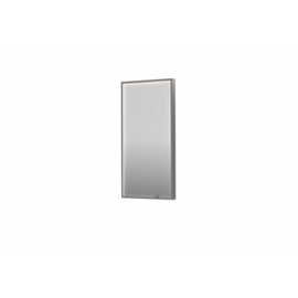 Spiegel Rechthoek In Kader - SP19- Direct LED - Spiegelverwarming - 400 x 800 mm