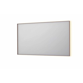 Spiegel Rechthoek In Kader - SP32 - Indirecte LED - Spiegelverwarming - 1400 x 800 mm