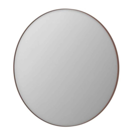Spiegel Rond In Kader - SP15 - Speciale Kleuren - 1200 mm