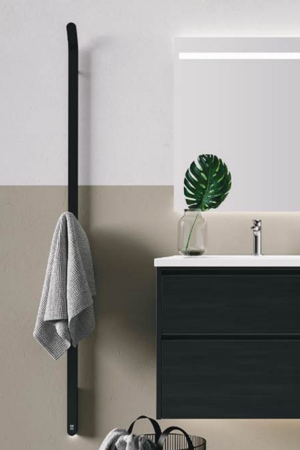 Electrische Design radiator Arc