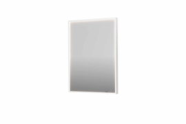 Spiegel Rechthoek In Kader - SP19- Direct LED - Spiegelverwarming - 600 x 800 mm