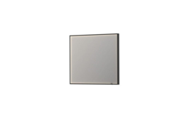 Spiegel Rechthoek In Kader - SP19- Direct LED - Spiegelverwarming - 1000 x 800 mm