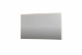 Spiegel Rechthoek In Kader - SP19- Direct LED - Spiegelverwarming - 1400 x 800 mm