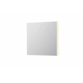 Spiegel Rechthoek In Kader - SP32 - Indirecte LED - Spiegelverwarming - 800 x 800 mm