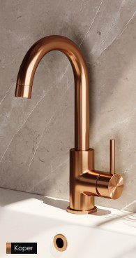 Brauer Edition Wastafelkraan Hoog