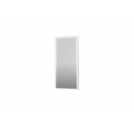 Spiegel Rechthoek In Kader - SP19- Direct LED - Spiegelverwarming - 400 x 800 mm