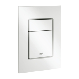 Grohe Skate Cosmopolitan bedieningspaneel 37535SH0  wit