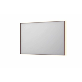 Spiegel Rechthoek In Kader - SP32 - Indirecte LED - Spiegelverwarming - 1200 x 800 mm