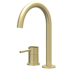 Wastafelmengkraan CONCORD 2-Gats Bladmontage RVS316 Speciale Kleuren