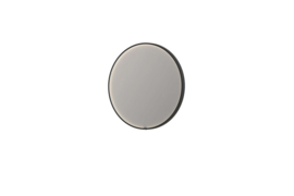 Spiegel Rond In Kader - SP24 - Speciale Kleuren - 800 mm - Directe LED - Spiegelverwarming