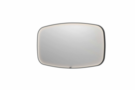 Spiegel Contour In Kader - SP31 - Directe LED - Spiegelverwarming - 1200 x 800 mm