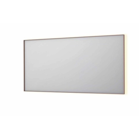 Spiegel Rechthoek In Kader - SP32 - Indirecte LED - Spiegelverwarming - 1600 x 800 mm