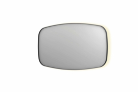 Spiegel Contour In Kader - SP30 - Indirecte LED - Spiegelverwarming - 1400 x 800 mm