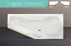 Xenz Lagoon Compact 160 x 75