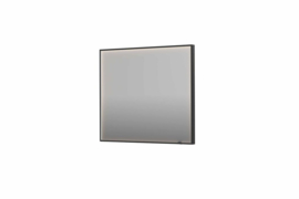 Spiegel Rechthoek In Kader - SP19- Direct LED - Spiegelverwarming - 900 x 800 mm