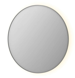 Spiegel Rond In Kader - SP15 - Speciale Kleuren - 1200 mm - Indirecte LED - Spiegelverwarming
