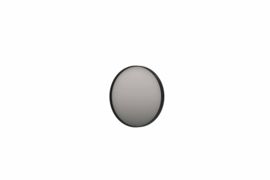 Spiegel Rond In Kader - SP15 - Speciale Kleuren - 1200 mm - Indirecte LED - Spiegelverwarming