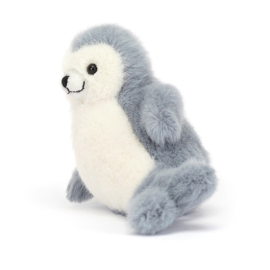 Jellycat Knuffel Zeehondje, Nauticool Roly Poly Seal, 14cm