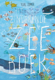 Het zinderende zee boek - Yuval Zommer - lemniscaat