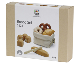 Plan Toys Houten Brood Set