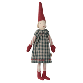 Maileg Pixy, Mini, Girl - jurk, 31 cm