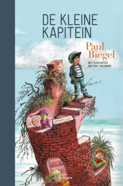 De kleine kapitein - Paul Biegel - Gottmer