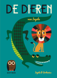 De Dieren - Ingela P Arrhenius - Gottmer