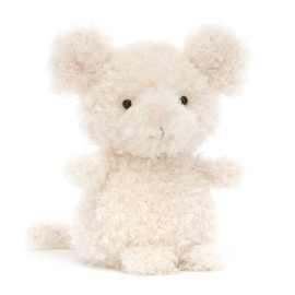 Jellycat Knuffel Muis 18cm, Little Mouse