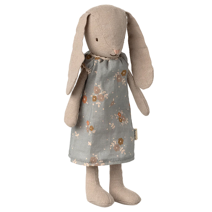 Maileg Bunny Size 1, Classic - Dress, 21 cm