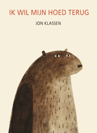 Ik wil mijn hoed terug - Kartonboek - Jon Klassen - Gottmer