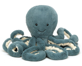 Jellycat Knuffel Octopus 49cm, Storm Octopus Large