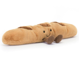 Jellycat Knuffel Stokbrood, Amuseable Baguette, 34cm