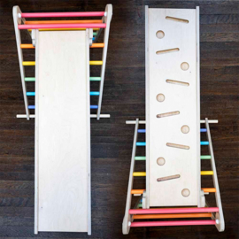 Triclimb - Miri Glijbaan/Klimplank