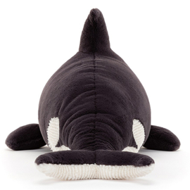 Jellycat Knuffel Orka, Ollivander the Orca, 64cm