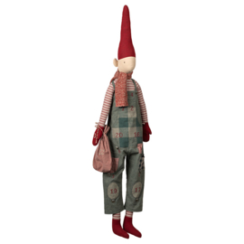 Maileg Pixy Adventskalender, Pixy calendar - Boy, 124 cm