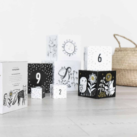 Wee Gallery Stapelblokken, Nesting Blocks